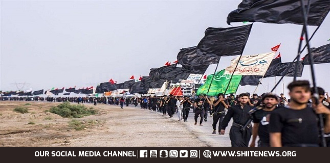 Arbaeen pilgrims will be able to enter Iraq in the shortest time this year Iranian Interior Minister