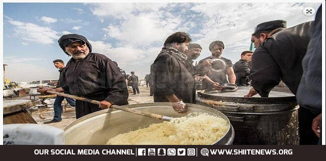 “Ashjaar ba-nam Imam Hussain (A.S)” campaign started in Multan
