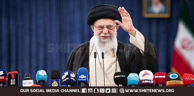 Ayatollah Khamenei Voter turnout 'backbone' of Islamic Republic; Friday runoff 'very important'