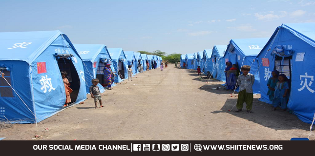 Day Camp organized for Muhibeen under auspices of ISO, Parachinar
