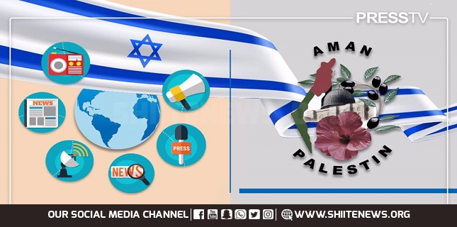 Exposed How the corporate media in West is suborned by Zionist influence