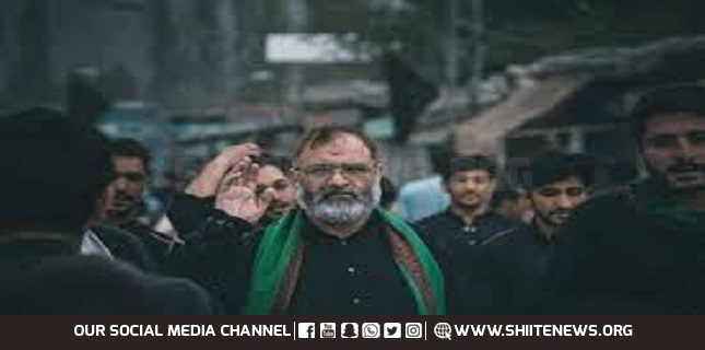FIR against university students should be terminated immediately, Syed Ali Rizvi