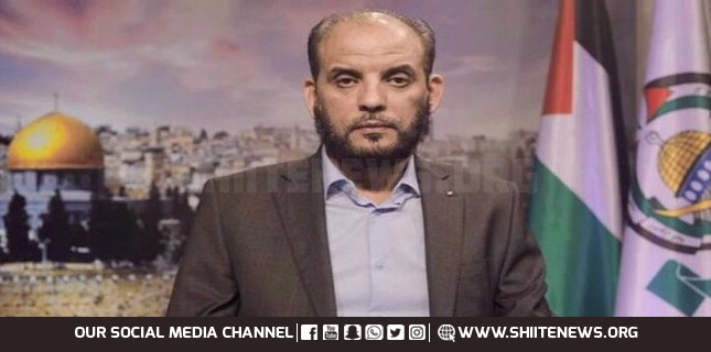 Hamas urges independent Palestinian govt. in post-war Gaza