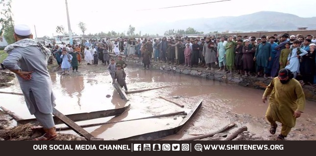 Heavy rains kill 47 in Afghanistan's Nangarhar; death toll likely to rise