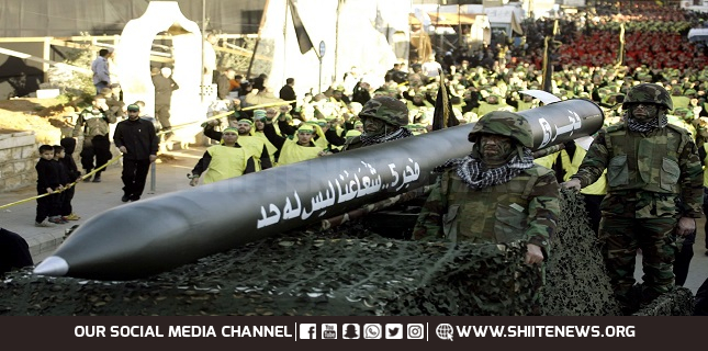 Hezbollah strikes Israeli bases, other targets with heavy warhead rockets