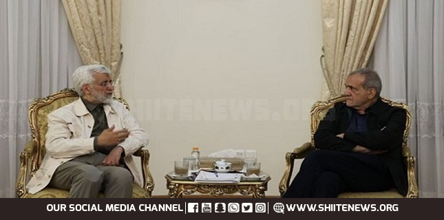 Hezbollah to Pezeshkian We’ll stay with you on path of resistance until ‘final victory’