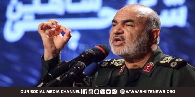 IRGC commander: We have put America in position of collapse