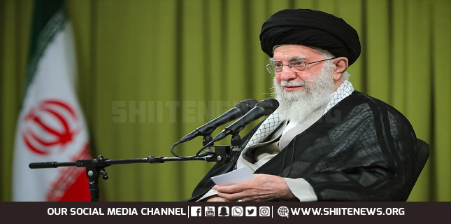 Imam Khamenei Most prominent issue of today is the West’s moral-political failure