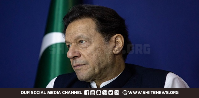 Imran Khan claims he is ‘locked in death cell for terrorists’ in exclusive interview