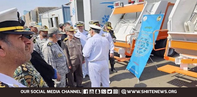 Iran Army totally ‘self-reliant’ to meet all needs for ocean-going missions Cmdr.