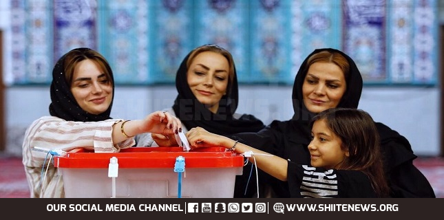 Iran election runoff Voting extended for third time amid large turnout
