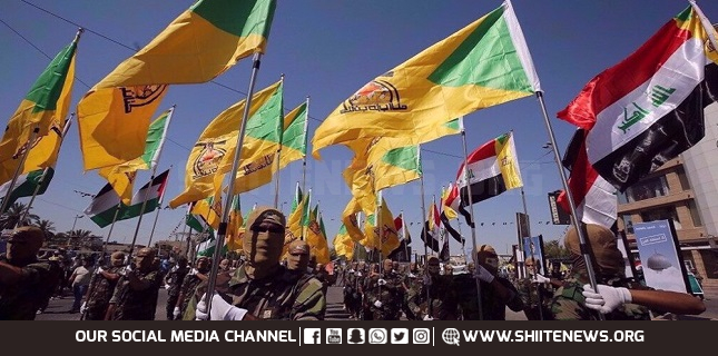 Islamic Resistance in Iraq says will fight Israel in case of Lebanon invasion