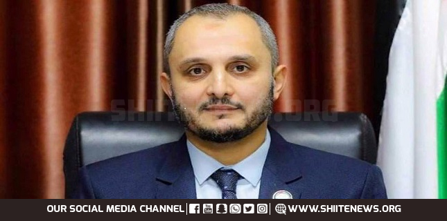 Israel assassinates senior government official in Gaza City Hamas