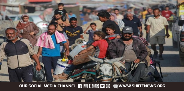 Israel kills 300 during assault on Khan Yunis Gaza Civil Defense