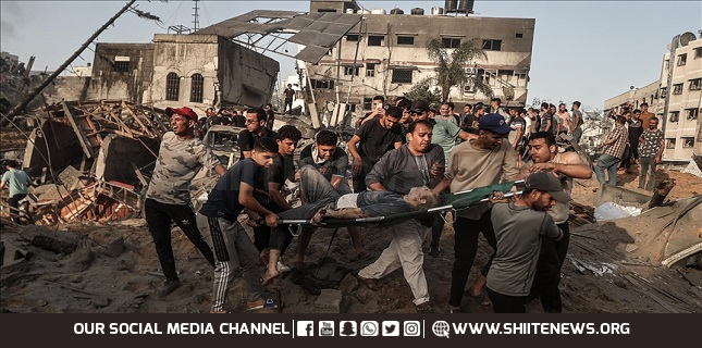Israel kills 37 Palestinians in Gaza in 24 hours