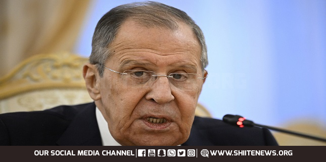 Israel’s desire to destroy Hamas ‘unrealistic’ Russia’s Lavrov