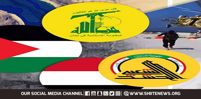 July 27 ‘Axis of Resistance’ operations against Israeli occupation