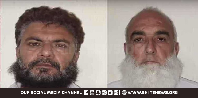 Karachi 2 Takfiri facilitators of Lashkar Jhangvi arrested