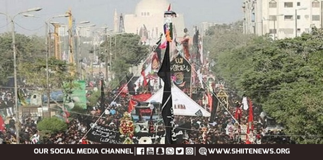 Karachi Suicide attack plot on Muharram procession thwarted