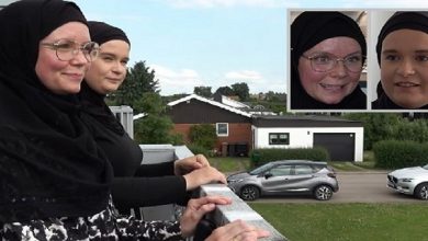 Two Swedish women share journeys to Islam