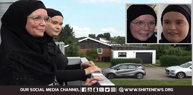 Two Swedish women share journeys to Islam