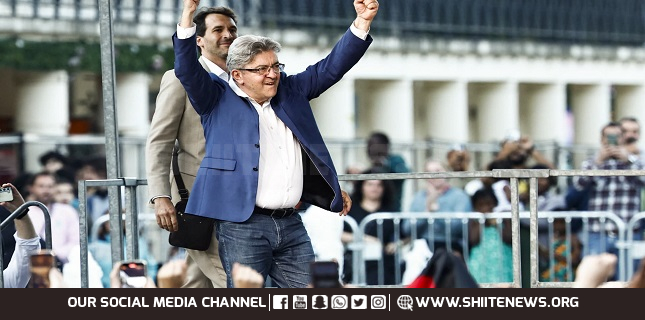 Leftists lead in French legislative elections, no party wins absolute majority