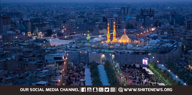 Merits of Imam Hussain (AS)