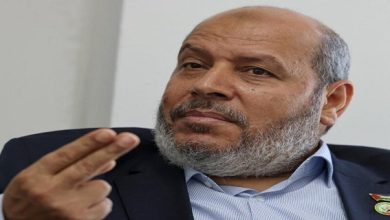 Mohammed Deif listening, mocking Netanyahu's empty claims Hamas leader