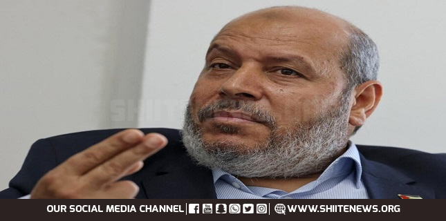 Mohammed Deif listening, mocking Netanyahu's empty claims Hamas leader