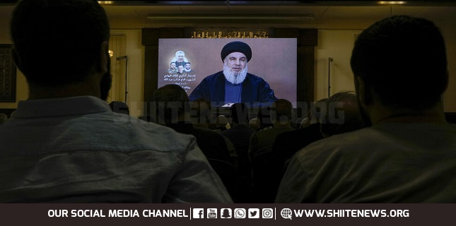 Nasrallah says Israel faces 'worst days', warns military of 'extensive damage' in case of war