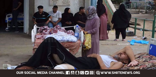 Netanyahu prevents 150 sick Gaza children from seeking treatment abroad’
