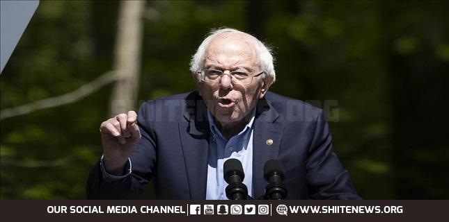 Not only a war criminal, but also a liar’ Sanders slams Netanyahu’s US Congress address