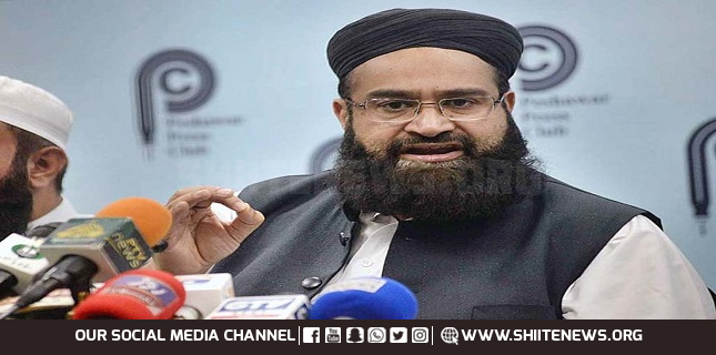 Only state has authority to declare someone as an infidel, Tahir Ashrafi