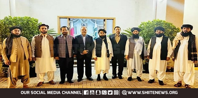 Pakistan, Afghan Taliban hold face-to-face talks on TTP