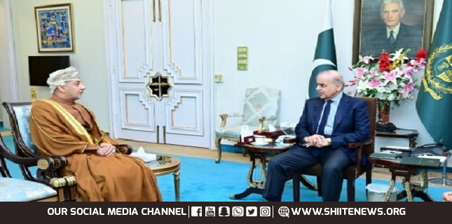 Pakistan offers Oman support in eliminating terrorism following imambargah attack