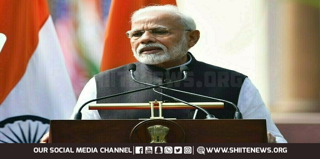 Pakistan using ‘terrorism, proxy war’ to stay relevant, says India PM Modi