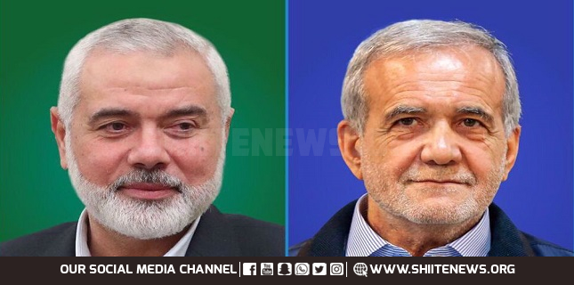 Palestinians will certainly achieve victory against Israel Iran’s president-elect