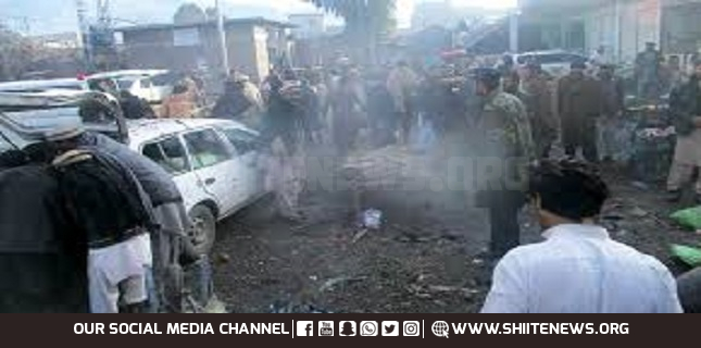 Parachinar pushed into fire and blood under conspiracy, MWM Balochistan