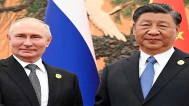 Putin, Xi meet at Central Asian summit in show of deepening cooperation