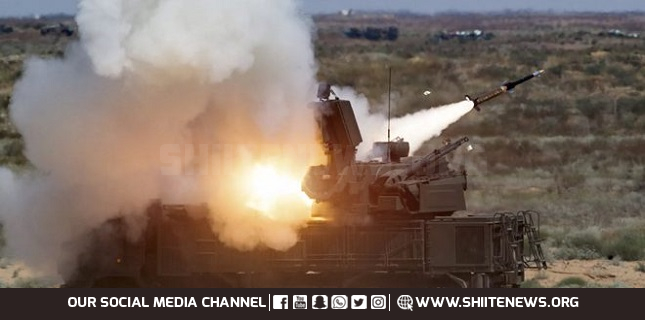 Russian air defenses shoot down 38 Ukrainian drones over several provinces