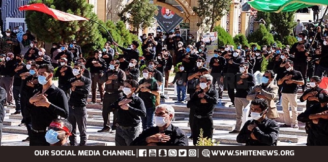 Shia Muslims hold mourning ceremonies to mark Ashura worldwide