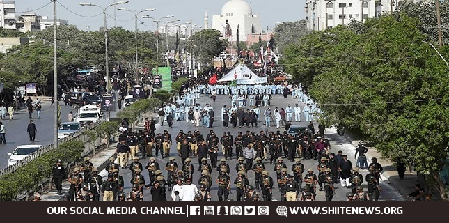 State institutions should fully cooperate with the believers in Muharram, Allama Domki