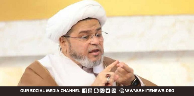 State should find an immediate, permanent solution to the problem of Parachinar, Allama Shabbir Maisami