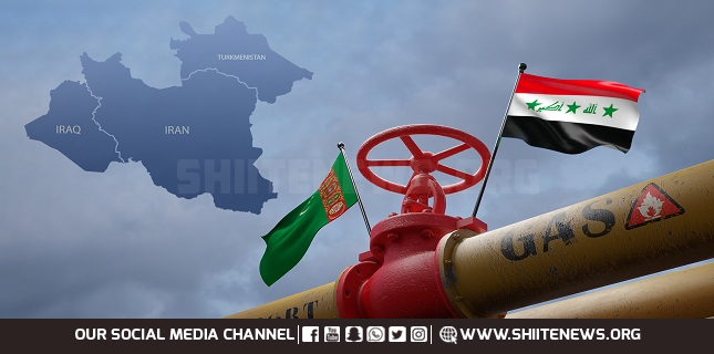 The rationale behind Iran’s swap of Turkmen gas to Iraq