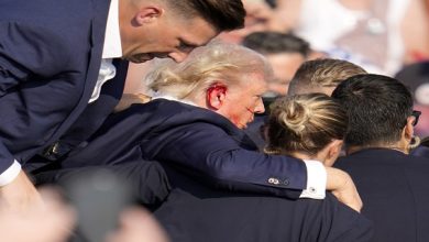 Trump injured during shooting incident being investigated as ‘assassination attempt’