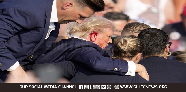 Trump injured during shooting incident being investigated as ‘assassination attempt’