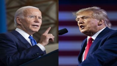 Trump officially nominated while Biden may be replaced
