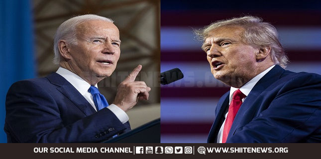 Trump officially nominated while Biden may be replaced