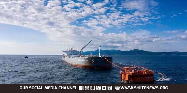 Turkey resumed oil imports from Iran in March after 4 years data shows