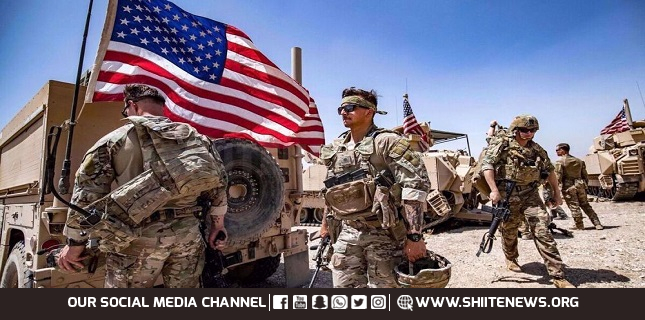 US convoy transfers missile launch systems from Iraq to eastern Syria